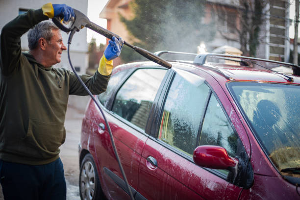 Best Roof Pressure Washing  in Meadowbrook, CA